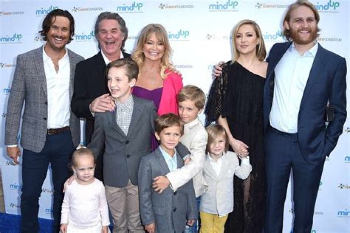Oliver Hudson siblings: Kate Hudson, Wyatt Russell, Zachary Hudson, Boston Russell, Emily Hudson