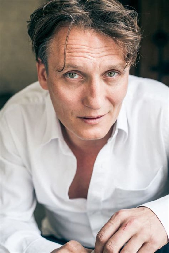 Oliver Masucci Bio (Wiki) 