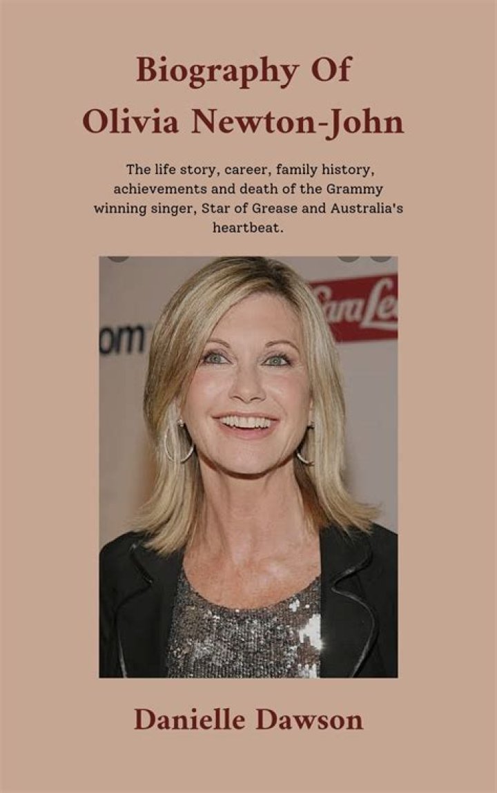 Olivia Newton-John - Age, Family, Bio
