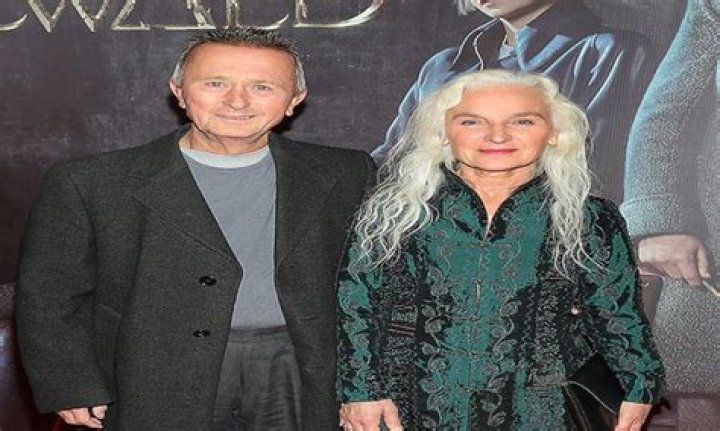 Olwen Fouere & Her Husband, David Heap Are Now Divorced