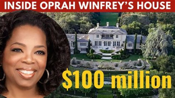 Oprah Winfrey: her Chicago house for sale, her new ‘share the adventure’ cruise and her ‘secret’ son! Read the details here!