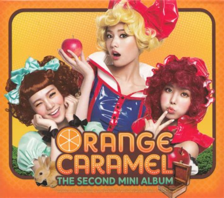 Orange Caramel - Members, Ages, Trivia