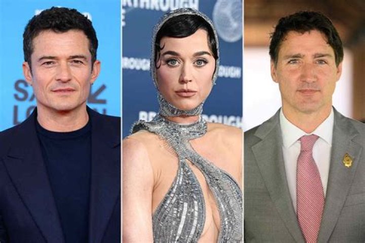 	Orlando Bloom tries not to be shady about Katy Perry: ‘We recognize each other’s pools’	