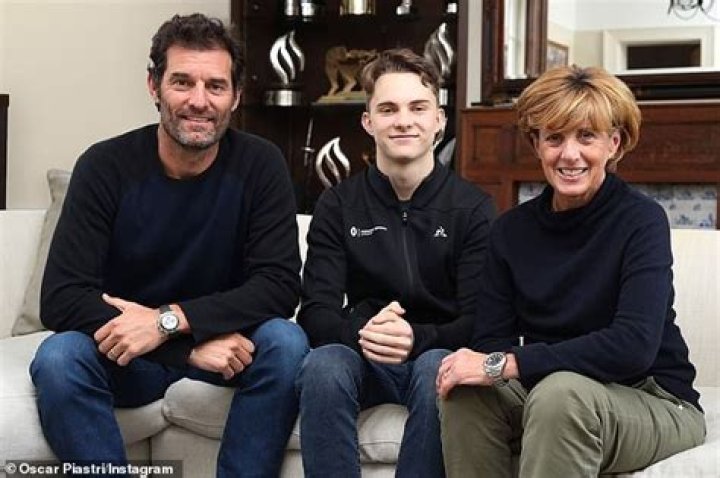 Oscar Piastri Father: Who Is Chris Piastri? Family Tree And Ethnicity