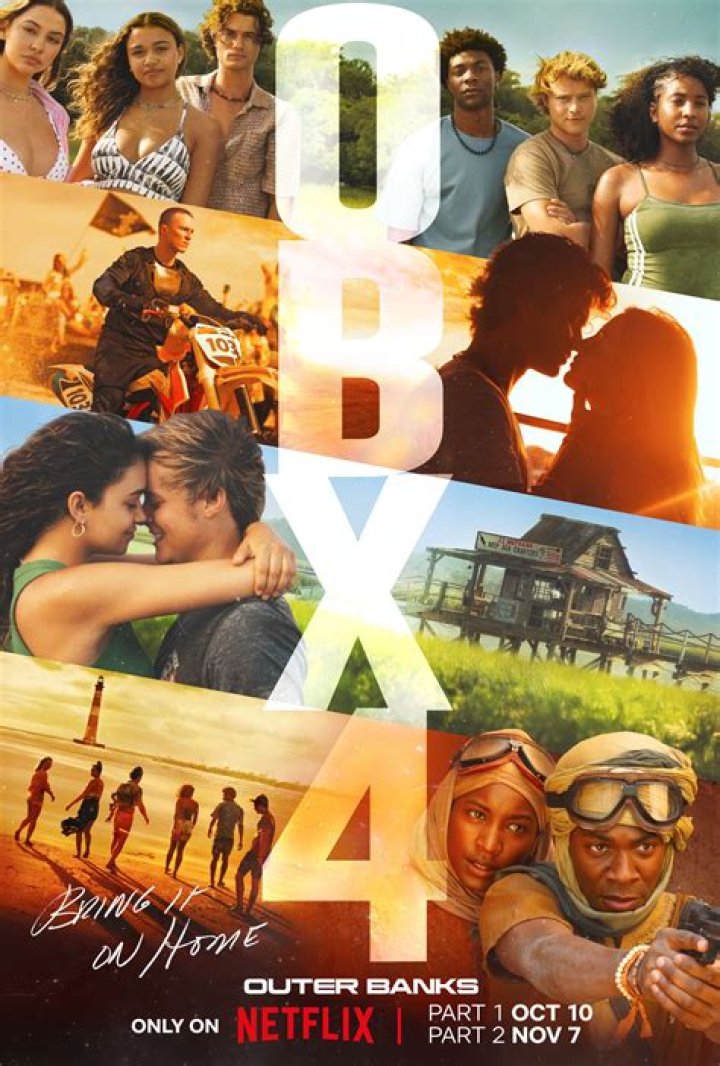 Outer Banks season 4 confirmed to arrive in 2024 on Netflix