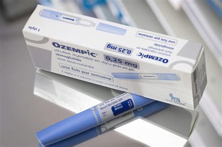 Ozempic, used off label for weight loss, is causing hair loss