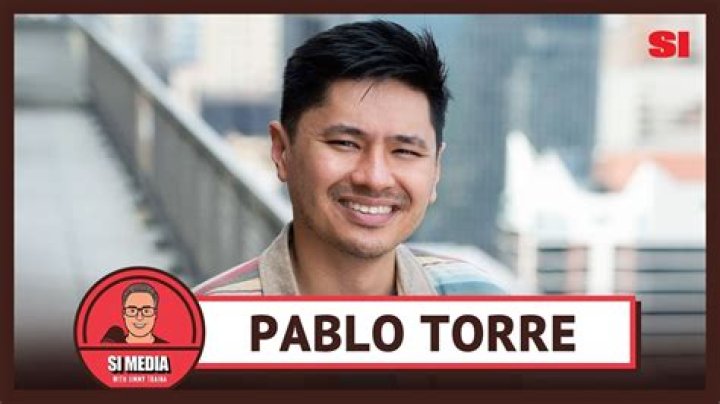 Pablo S. Torre Bio (Wiki) 