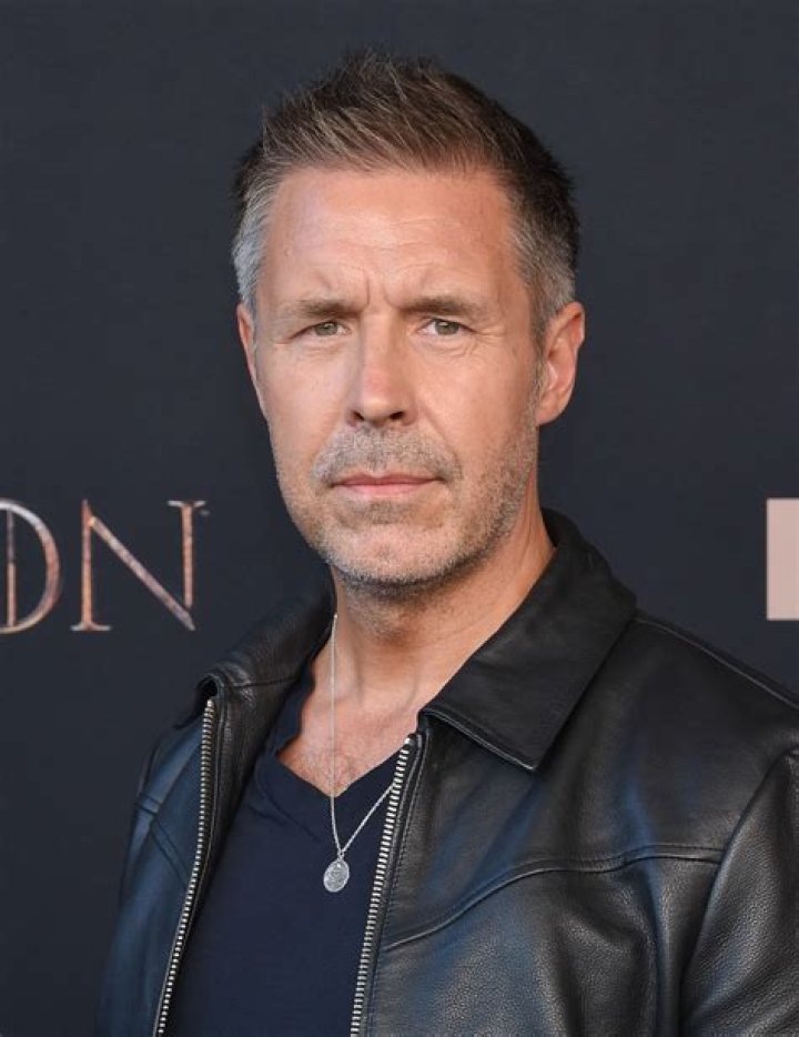 Paddy Considine Bio (Wiki) 