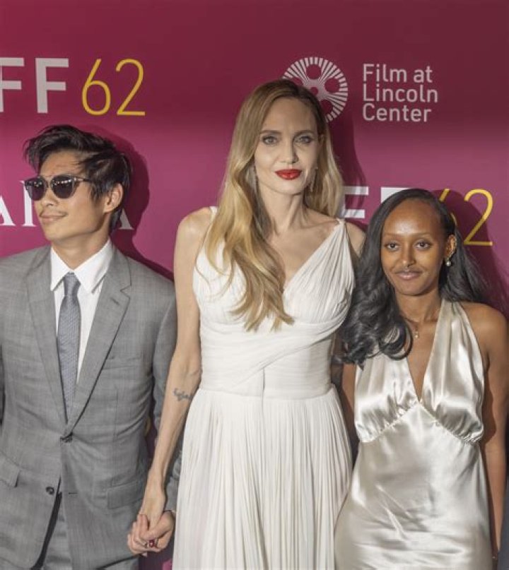 Page Six: Angelina Jolie’s new lawyers were hired to ‘attack’ poor, poor Brad