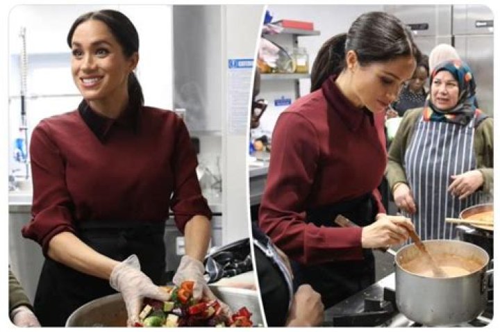 Page Six: Duchess Meghan will use the Netflix contract to become a lifestyle queen