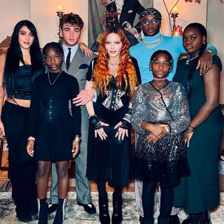 Page Six: Rocco Ritchie & Lourdes ‘crave stability’ away from ‘controlling’ Madonna