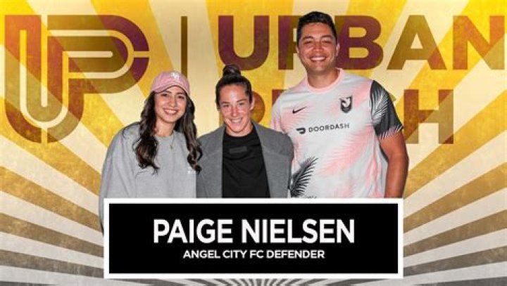 Paige Nielsen Bio (Wiki) 