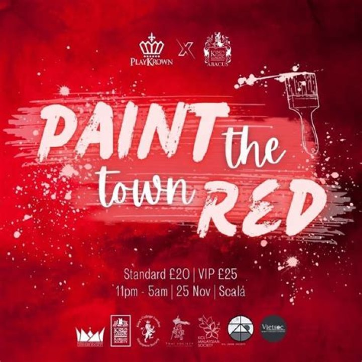 Paint the Town Red - Artist, Ages, Trivia