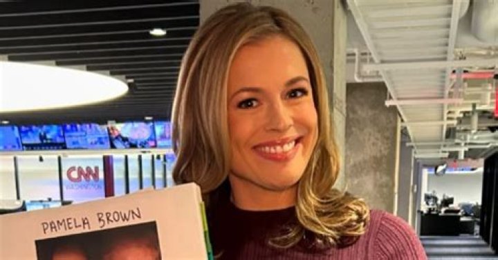 Pamela Brown (Journalist) - Age, Family, Bio