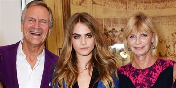 Pandora Delevingne - Age, Family, Bio