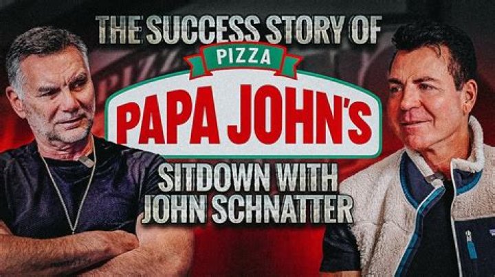 ‘Papa John’ Schnatter showed his gaudy castle on a ‘Cribs’-style Tik Tok