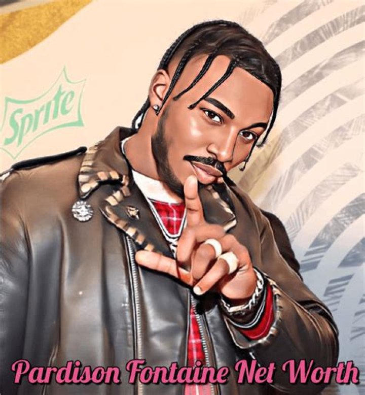 Pardison Fontaine Bio (Wiki) 
