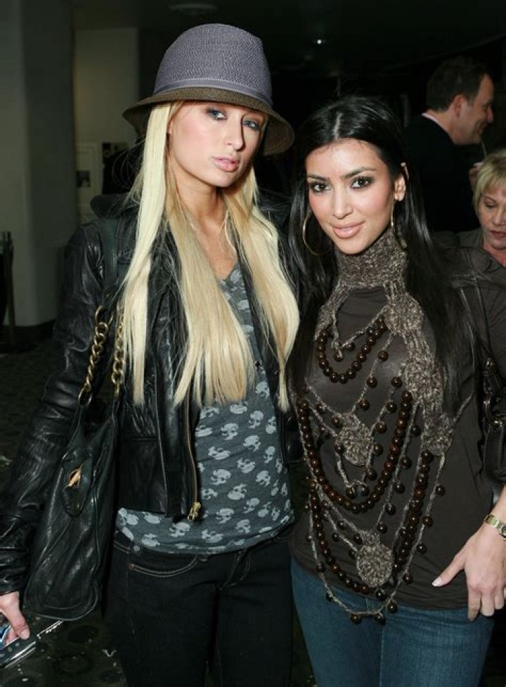 Paris Hilton’s video for Best Friend’s Ass is out; Kim K is in it for a few seconds