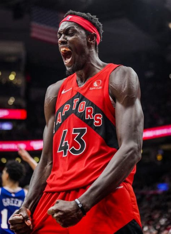 Pascal Siakam Net Worth - Wiki, Age, Weight and Height, Relationships, Family, and More