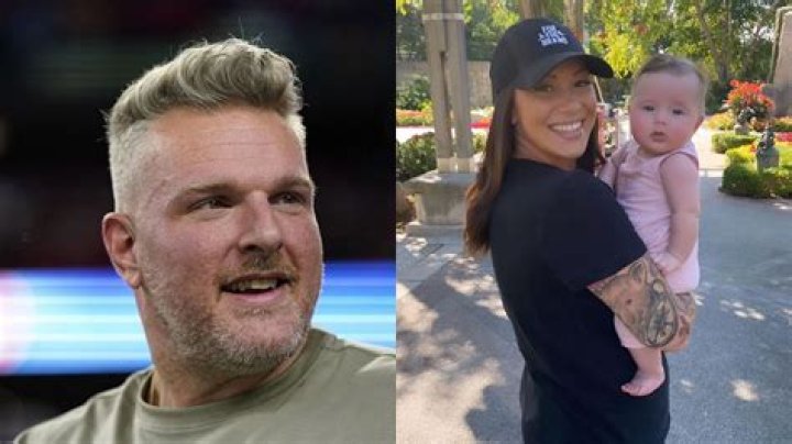 Pat McAfee Wife Samantha Ludy and Kids