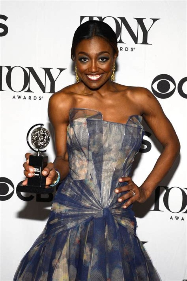 Patina Miller Bio (Wiki) 
