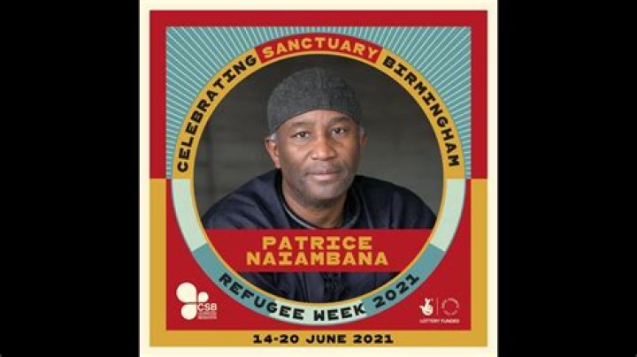 Patrice Naiambana Bio (Wiki) 