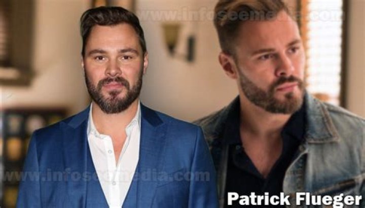 Patrick Flueger - Age, Family, Bio