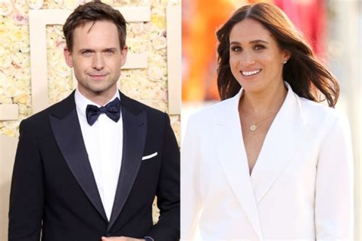 Patrick J. Adams hasn’t spoke to his ‘Suits’ friend Duchess Meghan out of ‘pure fear’