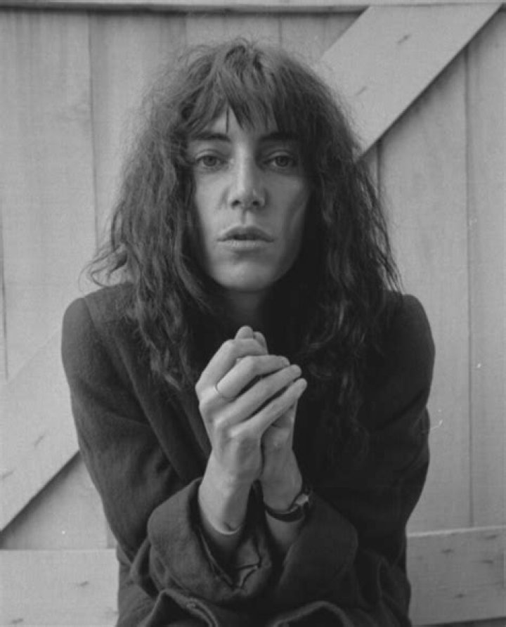 Patti Smith Bio (Wiki) 