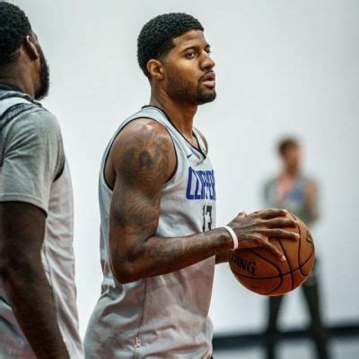 Paul George Bio (Wiki) 