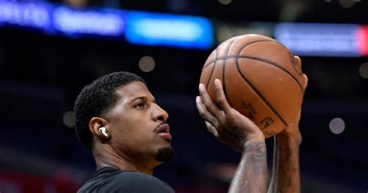 Paul George Net Worth - Wiki, Age, Weight and Height, Relationships, Family, and More