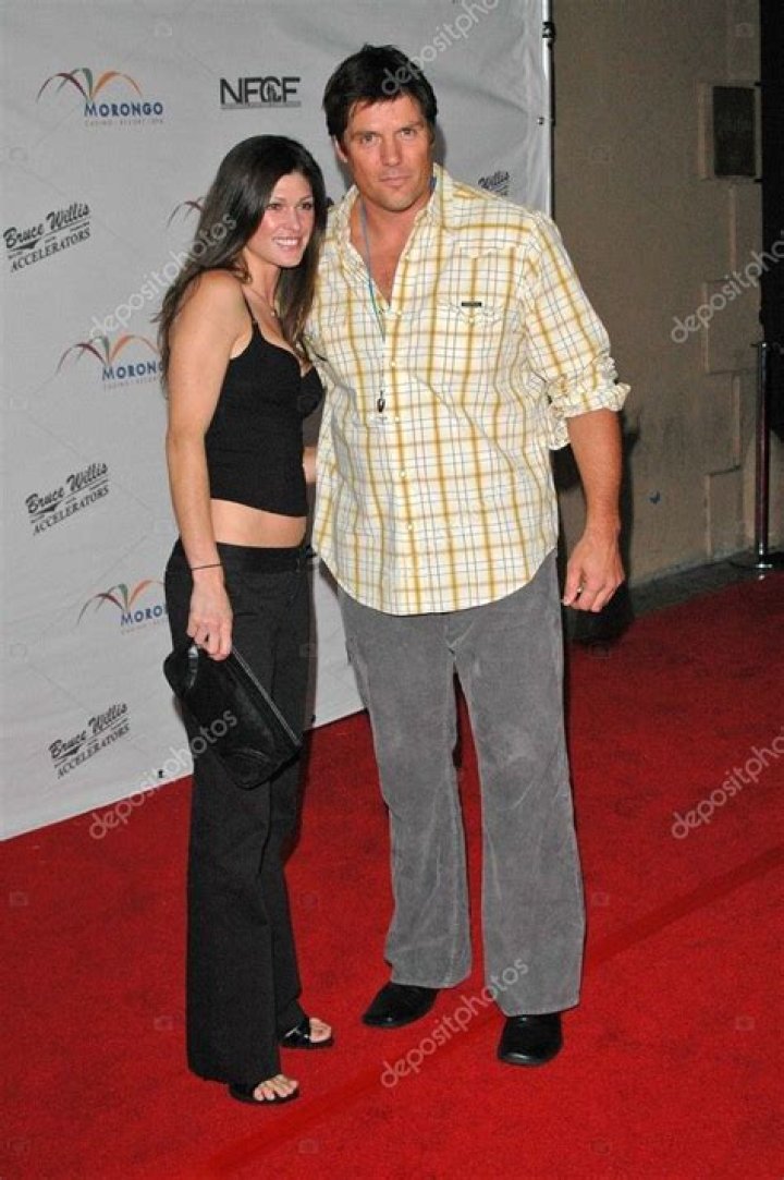 Paul Johansson - Age, Family, Bio