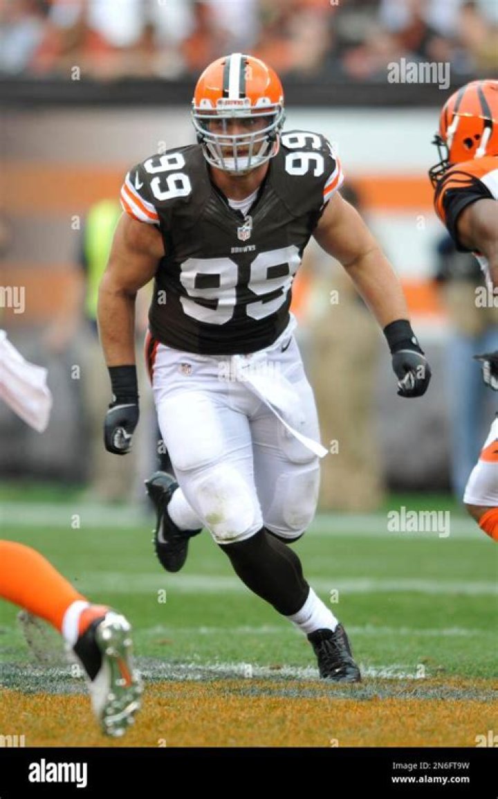 Paul Kruger (NFL) Net Worth - Wiki, Age, Weight and Height, Relationships, Family, and More