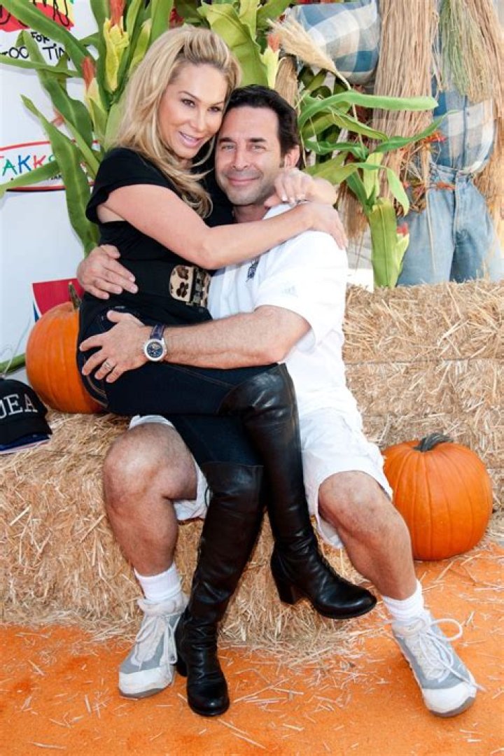 Paul Nassif's Ex-Wife, Adrienne Maloof Rumored To Dating Her Former Boyfriend, Jacob Bush