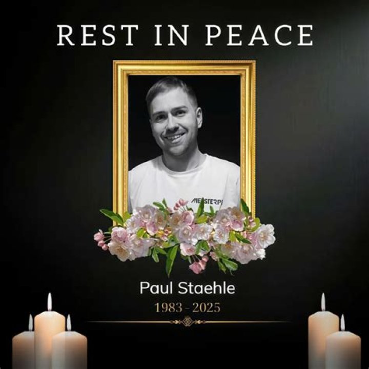 Paul Staehle Bio (Wiki) 
