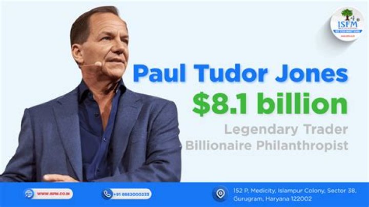 Paul Tudor Jones Net Worth - Wiki, Age, Weight and Height, Relationships, Family, and More