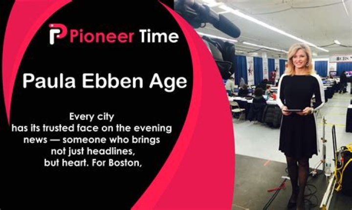 Paula Ebben Bio (Wiki) 