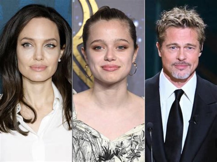 	Pax Jolie-Pitt, 19, is an artist now & his first exhibition is in Tel Aviv	