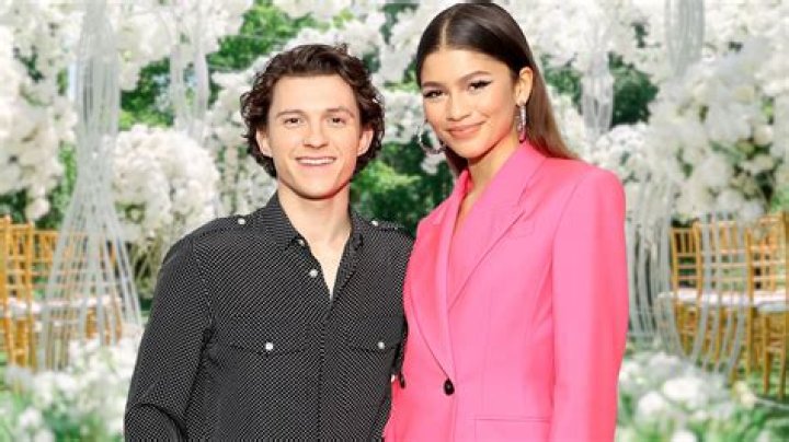 People: Zendaya & Tom Holland have talked about marriage, ‘that is a reality’