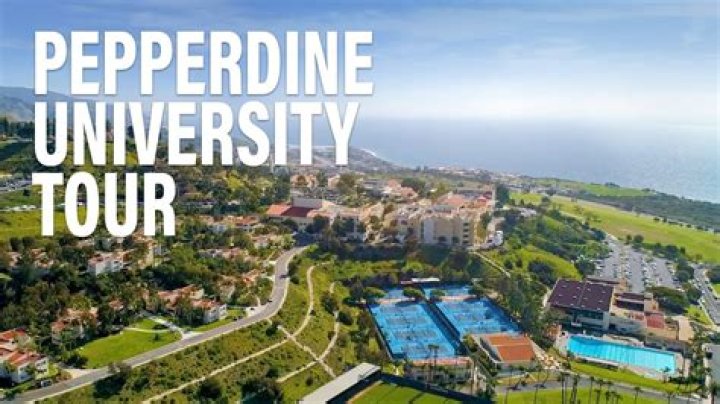 Pepperdine University - Past And Present Attendees