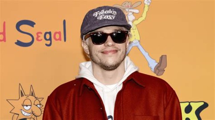 Pete Davidson Bio (Wiki) 