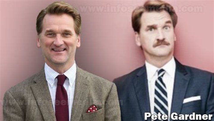 Pete Gardner Bio (Wiki) 