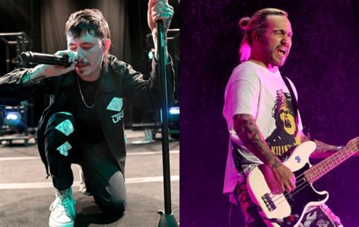 Pete Wentz tells different story of the music he attempted suicide to