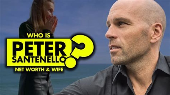 Peter Santenello Proposed To His Wife Natalia Santenello In 2020