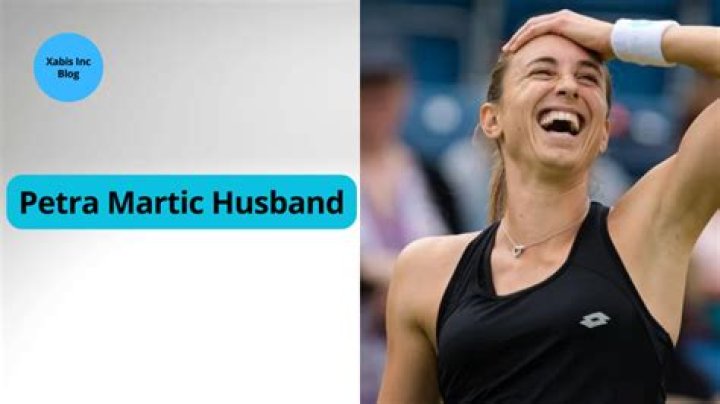 Petra Martić Family: Parents, Siblings, Children, Husband