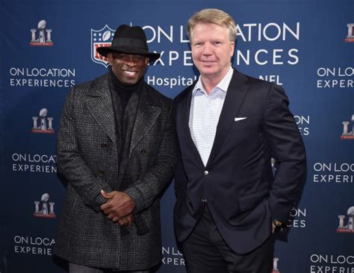 Phil Simms - Age, Family, Bio