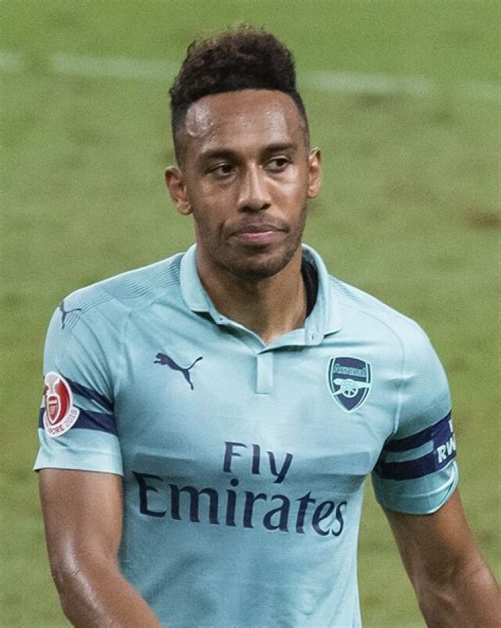 Pierre-Emerick Aubameyang Bio (Wiki) 