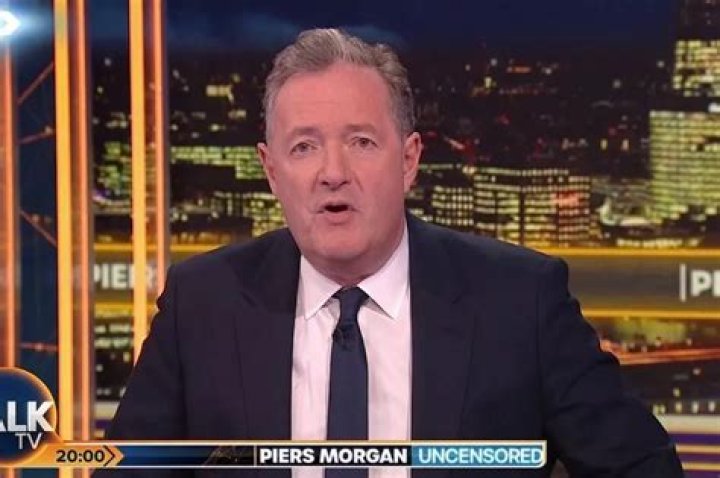 Piers Morgan’s talkTV show is bombing, and the whole network is a flop