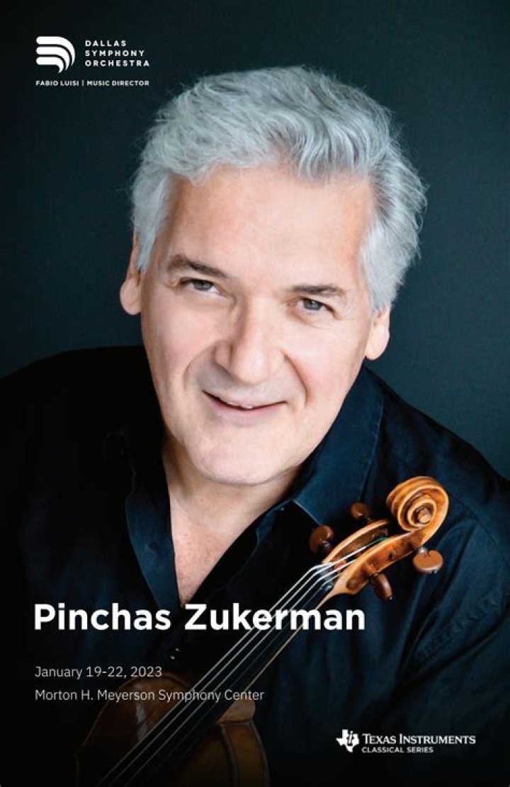 Pinchas Zukerman - Age, Family, Bio