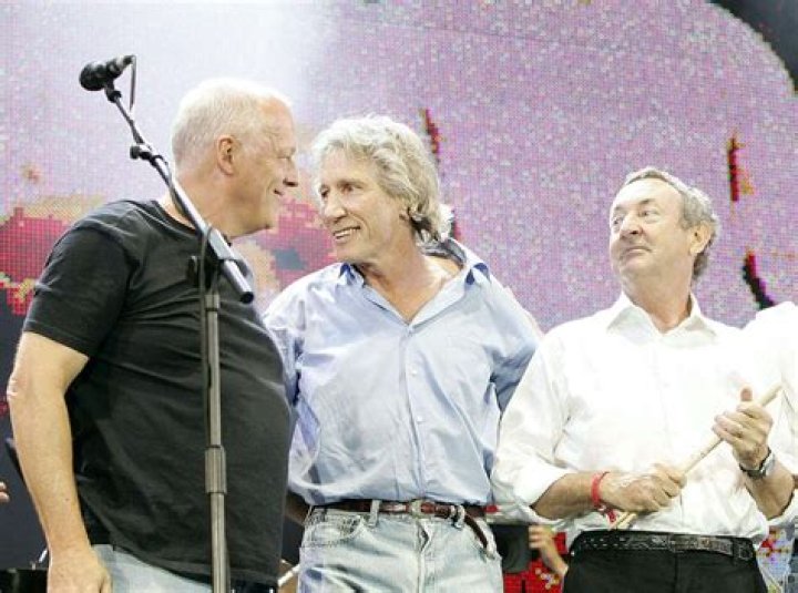 Pink Floyd - Members, Ages, Trivia